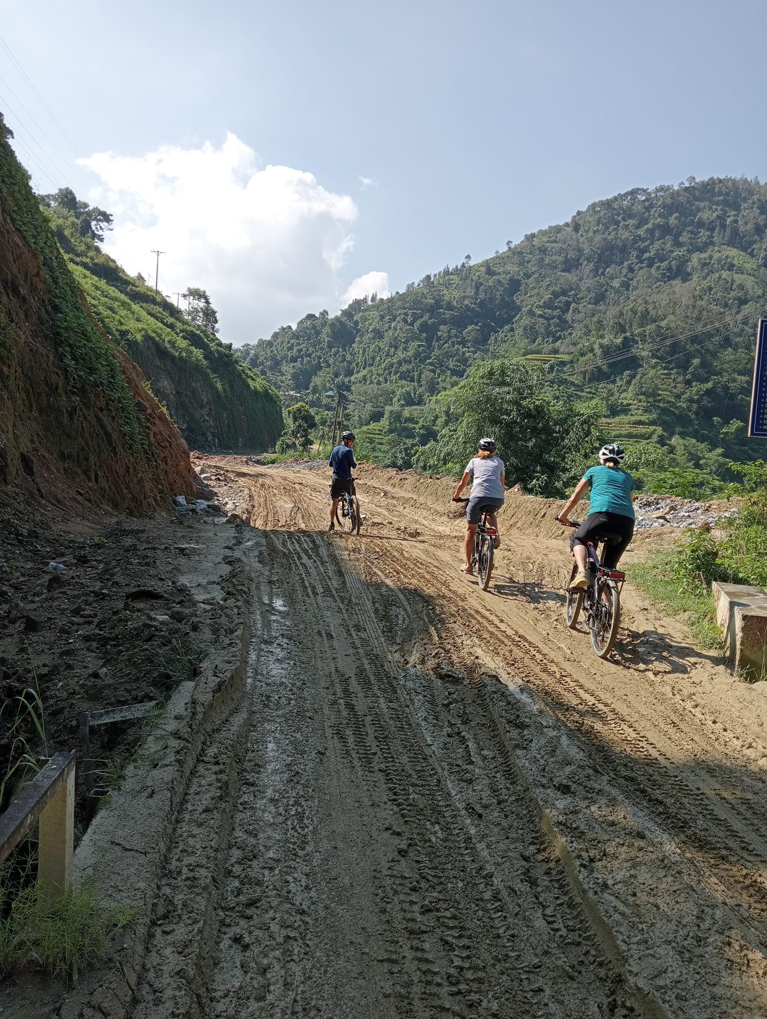 19 Days Northern Mountain Biking To Ho Chi Minh